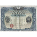 Japanese War Bond, 80 Yen Stock Certificate