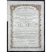 Junta do Credito Publico, Emprestimo Portuguez de 3% de 1905 Stock Certificate