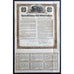 Kansas, Oklahoma and Gulf Holding Company Stock Certificate