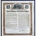 Kansas, Oklahoma and Gulf Holding Company Stock Certificate