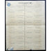 La Frigorifica Sociedad Anonima Stock Certificate