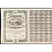 "La Nacional" Compania Mexicana de Petroleo, S.A. (San Luis Potosi) Stock Certificate