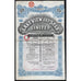 Lake View and Star Limited Stock Certificate