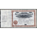 Leeds Mountain Gold & Silver Mining Company Stock Certificate
