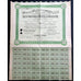 Les Grands Hotels d'Egypte Societe Anonyme Egyptienne Stock Certificate