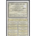 Mijnbouw-Maatschappij Tambang Salida Stock Certificate