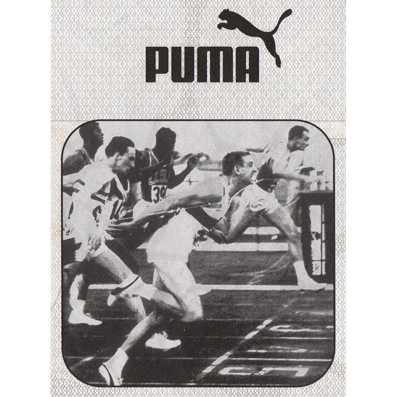 Puma Aktiengesellschaft, Rudolf Dassler Sport Stock Certificate