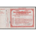 Quebec Power Comapny (Specimen) Stock Certificate