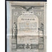 Renta Romana 500 Lei Aur Romania Gold Bond Certificate