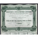 Rizeries D'Extreme-Orient Societe Anonyme Stock Certificate