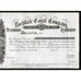 Rochdale Canal Company 1800x United Kingdom Stock Certificate