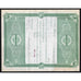 Rossland and Deer Park Mining Company Stock Certificate