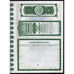 Ruhr Housing Corporation (Ruhrwohnungsbau-Aktiengesellschaft) Stock Certificate