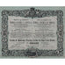 Sociedad de los Ferrocarriles Madrid a Caceres y a Portugal Stock Certificate
