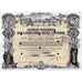 Societa Veneziana per l'Industria delle Conterie, Anonima con Sede in Venezia Stock Certificate