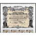 Societa Veneziana per l'Industria delle Conterie, Anonima con Sede in Venezia Stock Certificate
