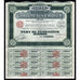 Societe Anonyme des Chalumeaux E. Royer Stock Certificate