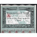Societe Anonyme des Etablissements Borel (Cockpit Vignette) Stock Certificate