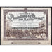 Societe de Plantations & d'Elevage du Kivu Societe Anonyme Stock Certificate
