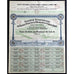 Societe Egyptienne Tuyaux, Poteaux et Produits en Ciment Arme Stock Certificate