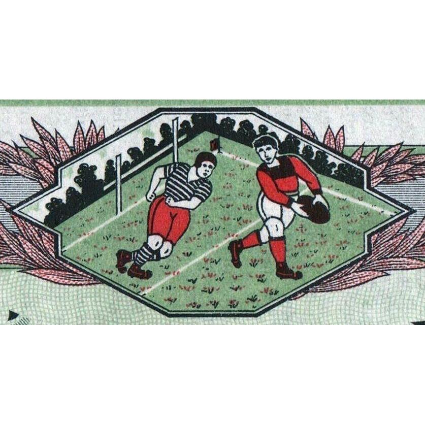 Societe Fonciere et Immobiliere de Saint-Jean (Sports Vignettes) Stock Certificate