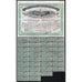 St. Mary's Franco-American Petroleum Co. 1902 West Virginia Stock Certifiate