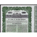 The Elks Club of New Westminster (British Columbia) Stock Certificate