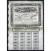 The London & New Zealand Exploration Company, Limited Stock Certificate