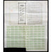 The Mexican Pacific Railway Limited Stock Certificate