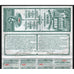 The Rebecca Gold Mining Company Limited of Colorado (Cripple Creek) Stock Certificate