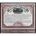 The Rebecca Gold Mining Company Limited of Colorado (Cripple Creek) Stock Certificate