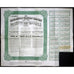 The Rio de Janeiro Suburban Tramways Limited Stock Certificate