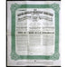 The Rio de Janeiro Suburban Tramways Limited Stock Certificate