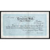 Ville de Bahia (Etats-Unis du Bresil) - Gold Bond with Treasury Bill Stock Certificate