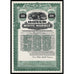 Dover White Marble Company 1908 New York Gold Bond
