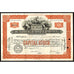 De Forest Radio Company 1929 Stock Certificate