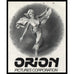 Orion Pictures Corporation (Movie Studio) Bond Certificate