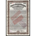 Alabama, Tennessee & Northern Railroad Corporation 1918 Gold Bond Certificate