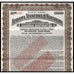 Alabama, Tennessee & Northern Railroad Corporation 1918 Gold Bond