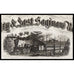 The Bay City & East Saginaw Railroad Co. Michigan