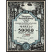 Towarzystwo Przemystu Weglowego w Polsce 1923 Poland Stock Certificate