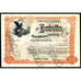 The Isabella Gold Mining Company 1900 Colorado Stock Certificate