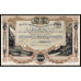 Societe Anonyme des Etablissements L. Bleriot 1919 Stock Certificate