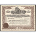 People's Moving Picture Corporation Stock Certificate New York