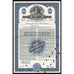 Chicago and North Western Railway Company Bond Certificate