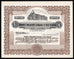 Rambler Automobile Company of New England Stock Certificate