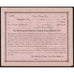 The Buffalo & Cripple Creek Gold Mining Co. Colorado Stock Certificate