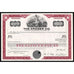 The Kroger Co. (Supermarkets) Bond Certificate