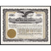 Miami Beach Yacht Corporation Florida Stock Certificate