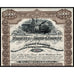 Marietta and North Georgia Railway Company 1887 Gold Bond Certificate